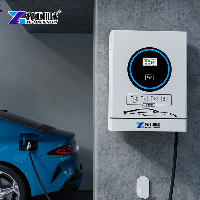 22kW DC EV Charger Wallbox Typ - 22Kw Wallbox Type 2 Ocpp Rfid 评论和价格