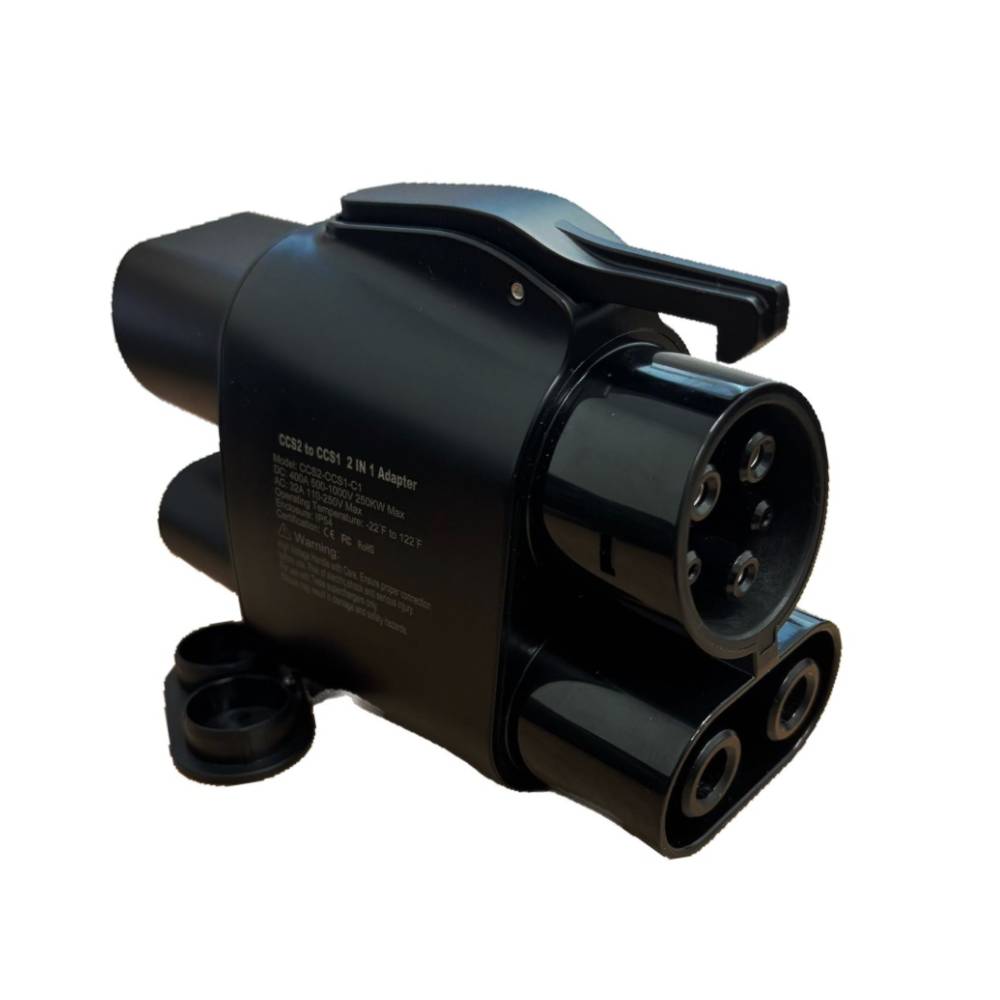CCS2 to CCS1 EV Fast Charging  - Ccs2 To Ccs1 Fast Charge Adapter 250Kw 评论和价格